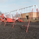 Researchers just found traces of enriched uranium and neptunium inside the Zahn’s Corner Middle School in Piketon, Ohio, which is not far from where the landfill is being built.